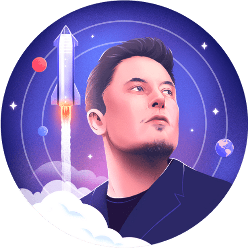 Elon Alerts logo